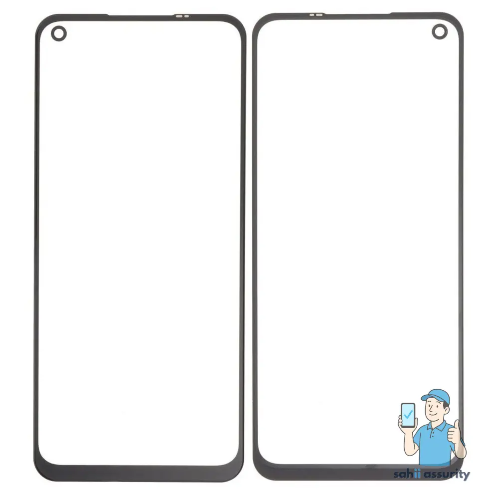 Front Glass for OnePlus Nord N200 5G